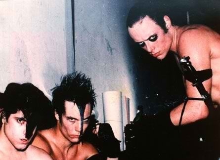 Sorry I missed a day. 3 more days till NJ Misfits show.