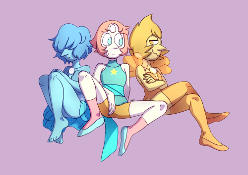 3 pearl