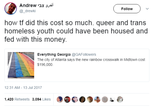mistressvioleta:  moxxifoxxi:  fattyatomicmutant:  cljavjr:  trashgender-neurotica:  blackness-by-your-side:   Literally could’ve hired local artists to do it and it would’ve been way cheaper. Or they could’ve just asked university students who’d