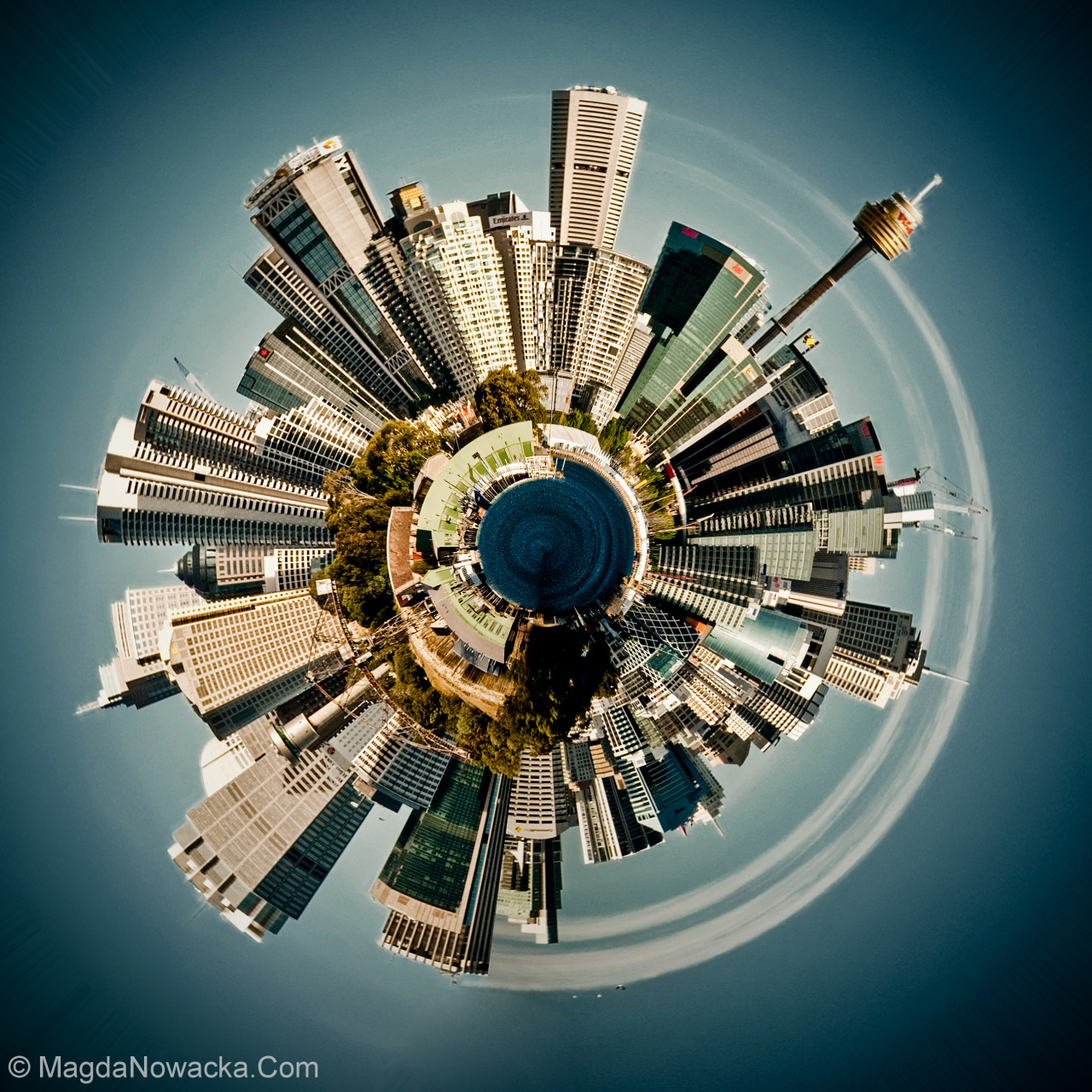 Hola!
I was bit bored today and by accident actually I found really easy tutorial how to make these little planets on Landscape and Wildlife Photography Magazine’s website. (I’m not sure if you can read it if you’re not a member but to register is...