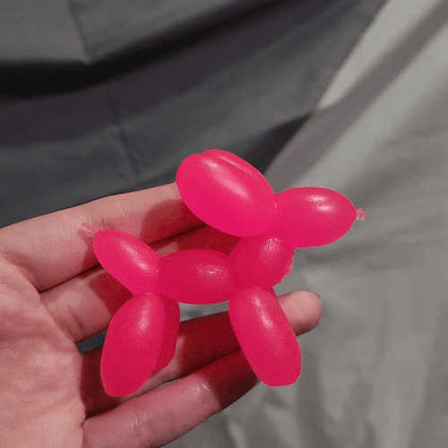 Balloon Dawg (free To Use)