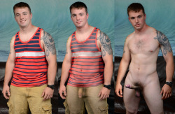 Speci-Men:speciman 10D57 Clothed, See-Through, Unlcothed