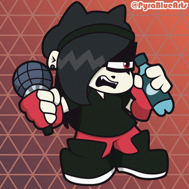 #fnf annie on Tumblr