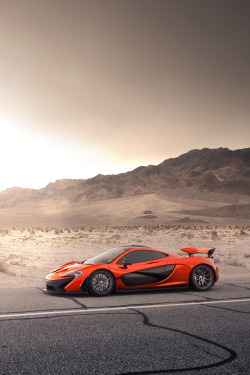 airemoderne:  McLaren P1 | Desert Storm 