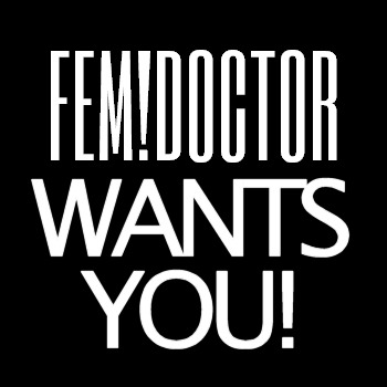 femdoctor:Fem!Doctor exists through submissions and reblogs.If you have any Fem!Doctor (or Fem!Jack)