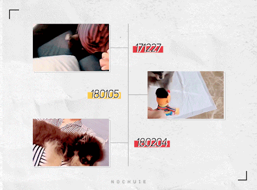 Yeontan Timeline