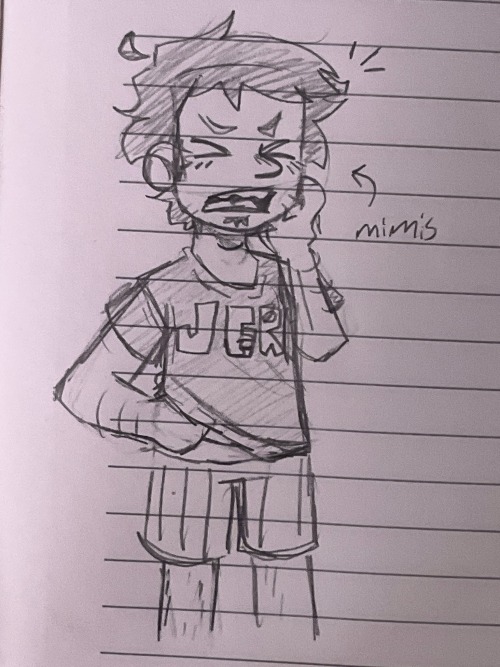 Eepy Time, Mimis Hoonkkkcshoooo Honkkkkkkk Shooooooo Mimimimimimimi