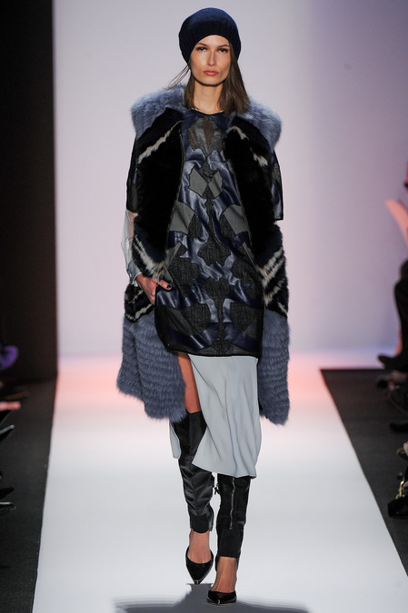 BCBG Max Azria Fall &lsquo;13 Collection. Meet the bohemian and grungy BCBG girl. So cool! &