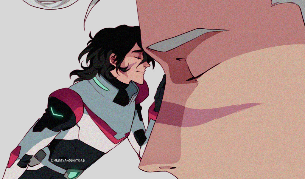 cherryandsisters: Atlas and Voltron