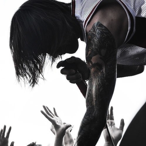 badnews-inthebestway:  My edit. Not my picture. 