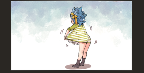 rboz:baby bumpIn which Levy is looking forward to her belly growing and Gajeel is amazed at his wife