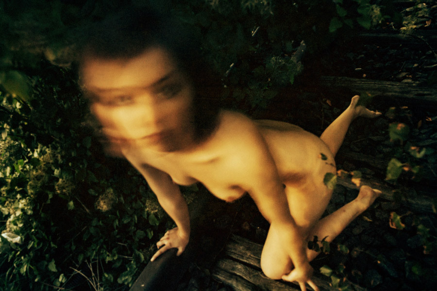 elenahelfrecht:  woodlouseinglenook:  Model: MePhotographer: Antje Kroeger See the