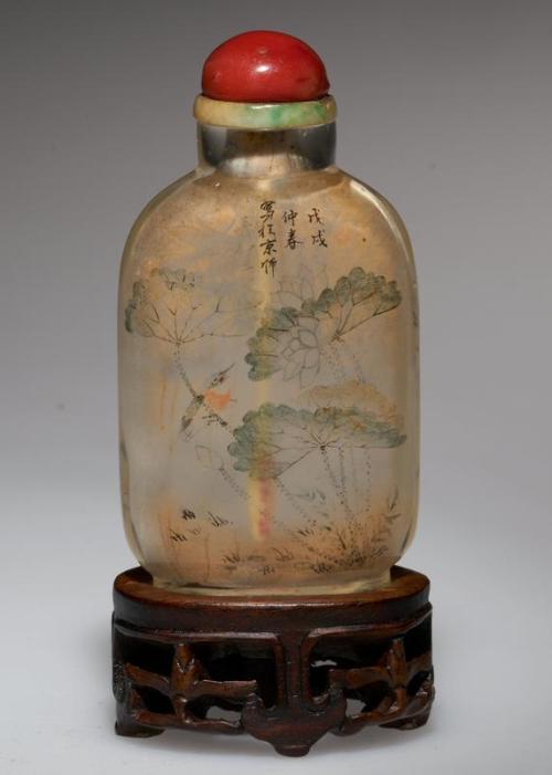 mia-asian-art:Snuff Bottle, 1898, Minneapolis Institute of Art: Chinese, South and Southeast Asian A