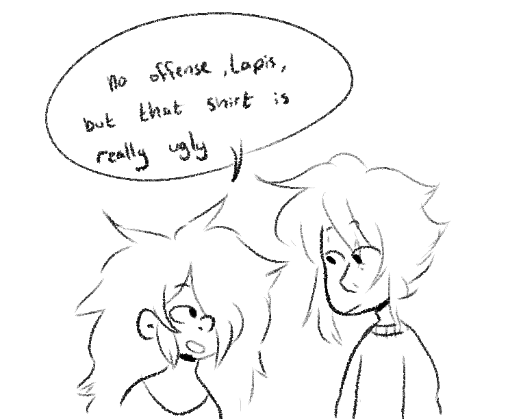 art-emoji:  more human lapithyst l m a o