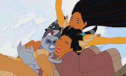secondbestpolicy:  25 Days of Christmas [Fandom Edition]//December 5th : Disney