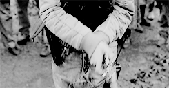  one of ten female characters : Jem Walker (in the flesh) “People think I’m this rough, tough, gun-toting badass, but I’m not. I never was.  