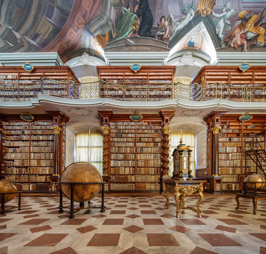 archatlas:Libraries Reinhard Görner  