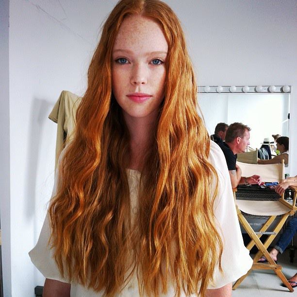redheadstore:  Alexandra Madar :)