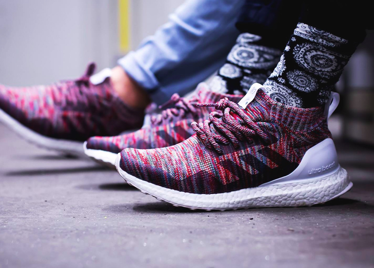 Ronnie Fieg x Adidas Boost Mid - 2016 (by... – Sweetsoles – Sneakers, kicks and trainers.