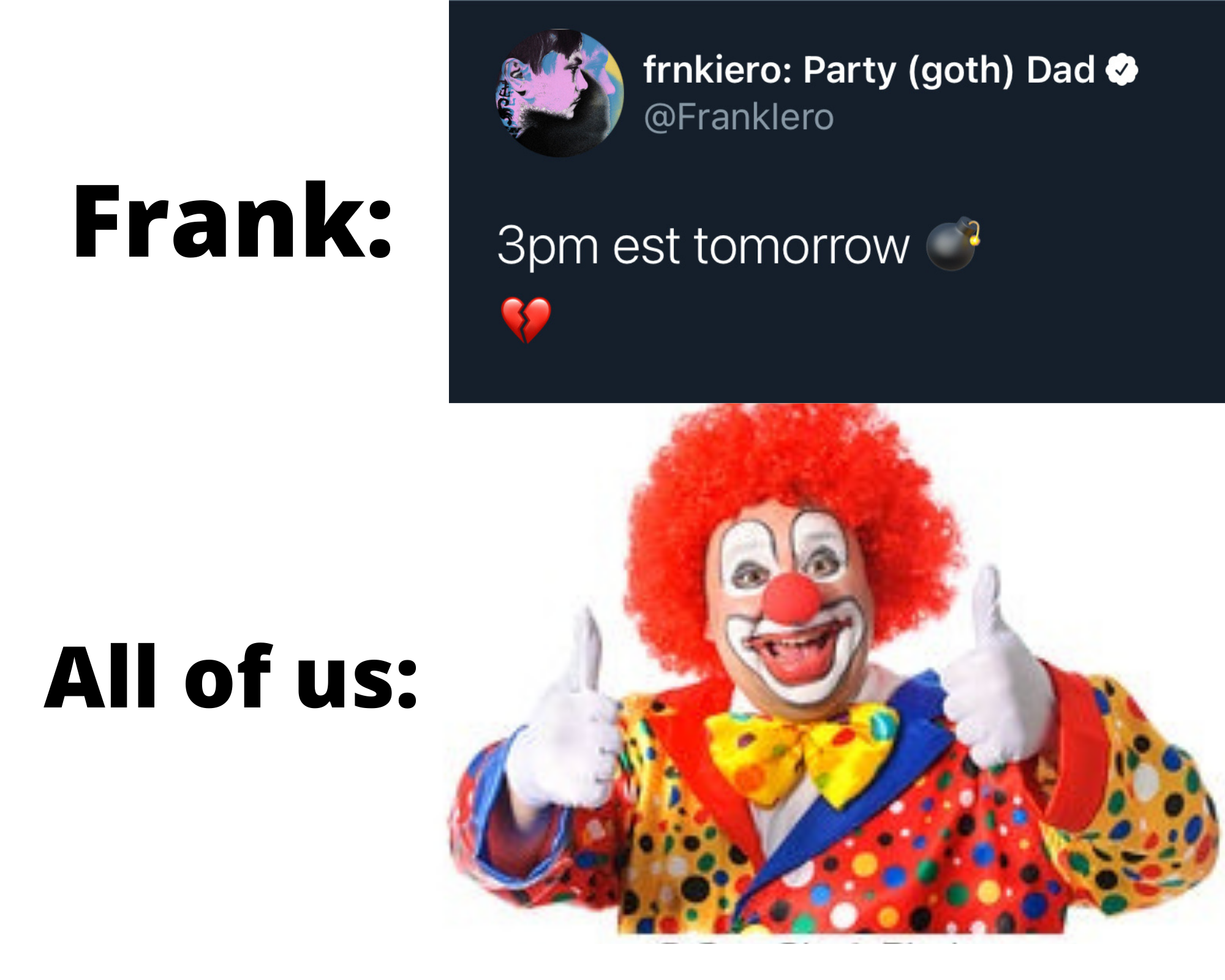Clown Makeup Meme Explore Tumblr Posts And Blogs Tumgir Clown Makeup Meme Explore Tumblr Posts And Blogs Tumgir