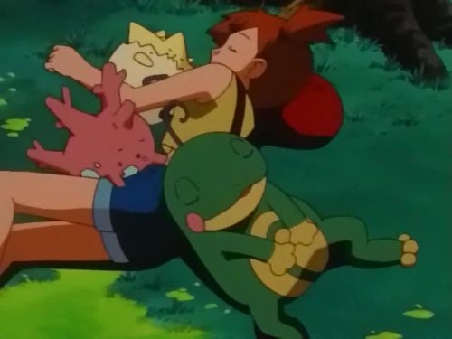 pokeshipping:These are such cute shots