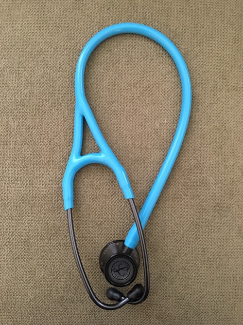 New stethoscope!! ❤️