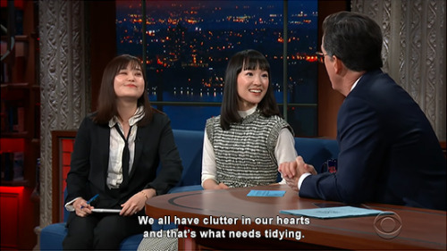 ratedbamf:  Marie Kondo just cut me open porn pictures