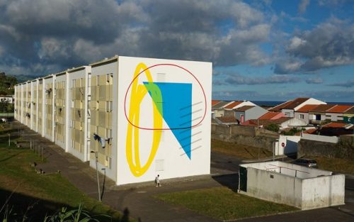 Sandwich, Ponta Delgada, Azores, Portugal.by Elian Chali