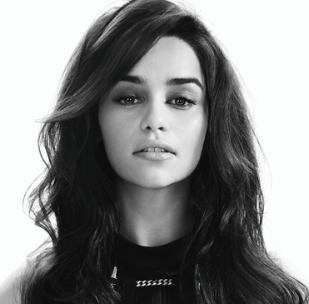 food-sleep-sweaters:  “Sometimes I feel like the kid left out - the weirdo with the silver hair that no one likes to talk to.” - Emilia Clarke  
