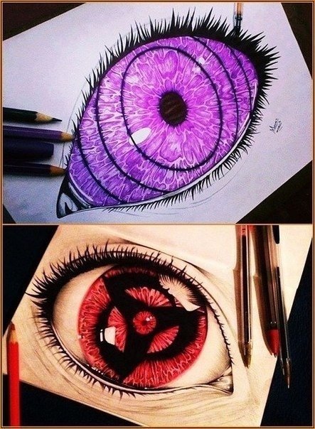 I'm In Shock!Why?Because I Can't Draw Something Like This!Why I Can't?Because I'm A Very Lazy))
