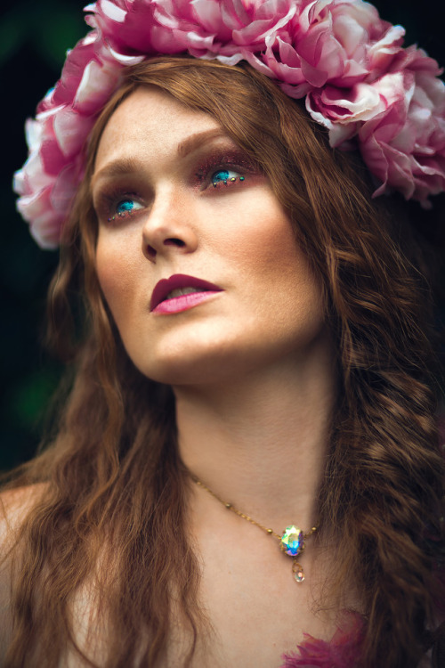 She was the incarnation of Aphrodite&rsquo;s warm breath on the mirror. She was the sun for whic