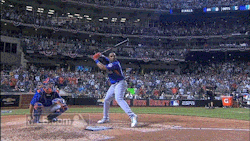 oaklandathletics:   Yoenis Cespedes for the win!
