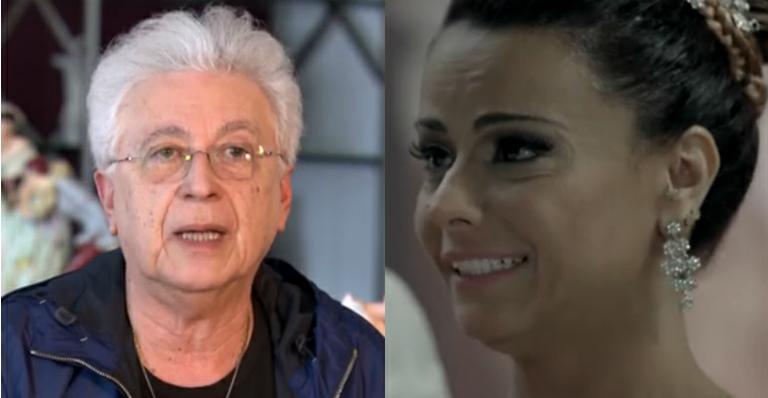 Aguinaldo Silva elogia o trabalho de Viviane Araújo em “Império”
Na pele de Naná, Viviane Araújo fez um enorme sucesso com sua parceira Xana, além de surpreender o público ela também tirou grandes elogios do autor da novela Aguinaldo Silva, o que...