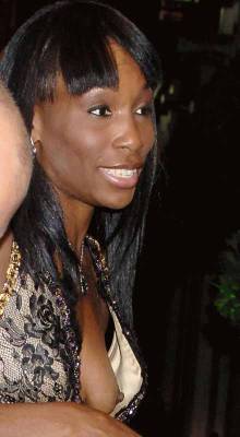 naked-african-girl:  Venus Williams