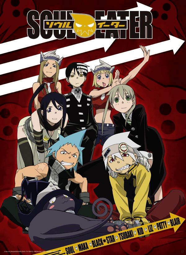 Soul Eater  Watch on Funimation