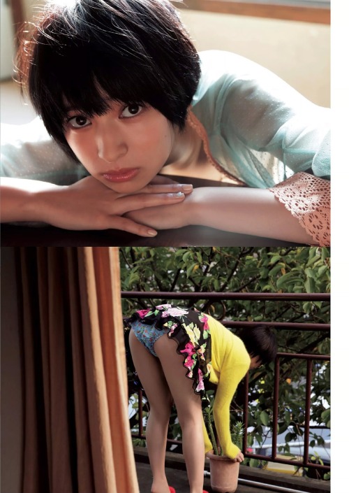 unknown999:  「日南響子」+「WPB」(2015 No.03-04)