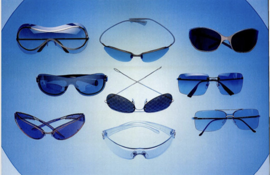 Vintage sunglasses y2k 00s - Gem