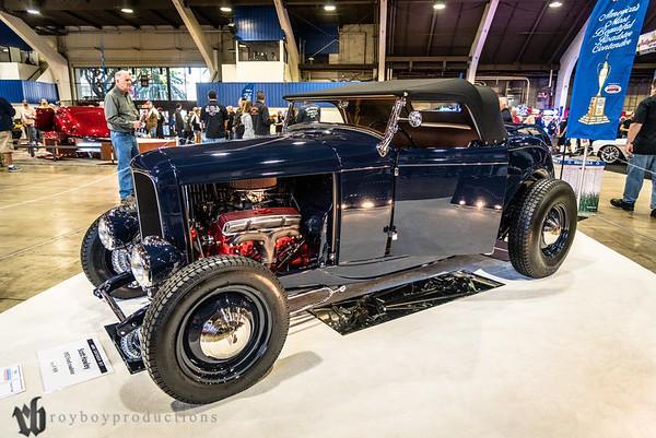 royboyprods:2017 #GrandNationalRoadsterShow Coverage Brought To You By @SpeedwayMotors