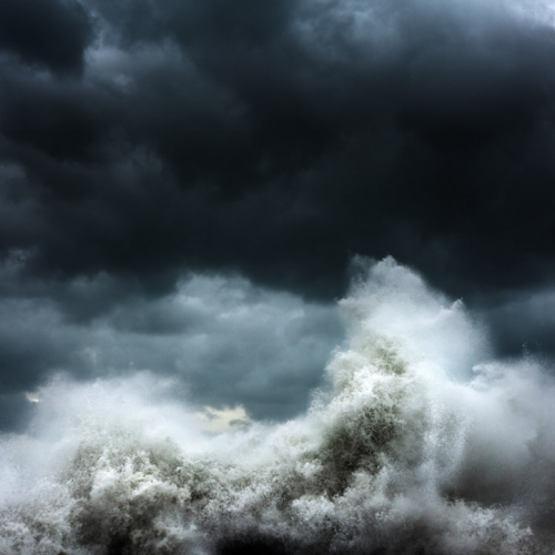 dwuff: from89: Intersection between Sea and Sky (by Alessandro Puccinelli) Powerful.