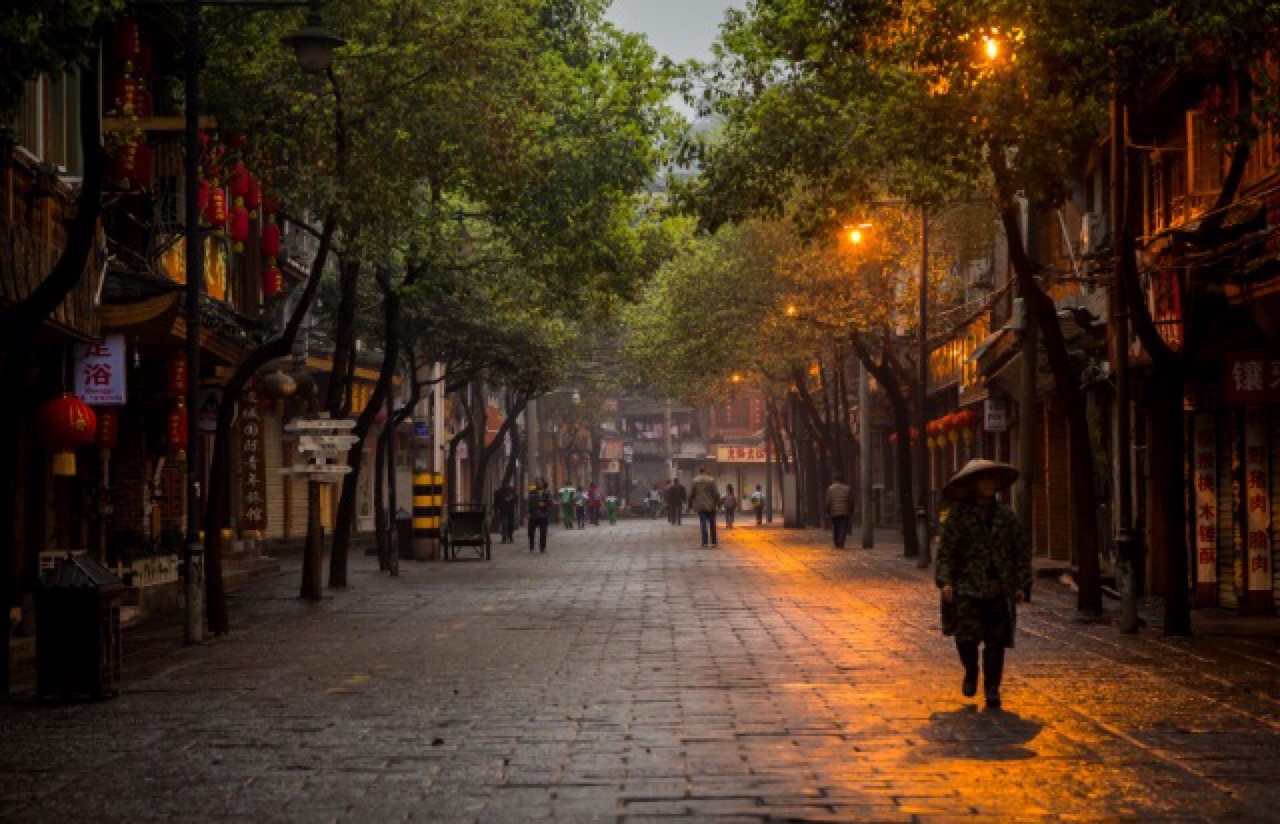 passport-life:  Fenghuang | China 