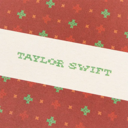 Christmas Tree Farm Notebook$35