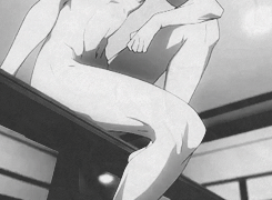 escarletes:  Hiromi + Naked appreciation post     
