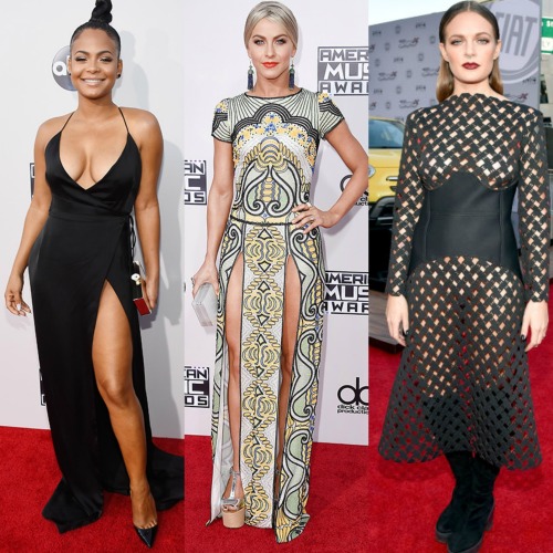 Porn Pics belle-ayitian:  2015 American Music Awards Fashion