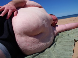 lardfill:  Beached whale -Â  http://clips4sale.com/62635