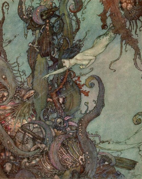 narabean: Edmund Dulac