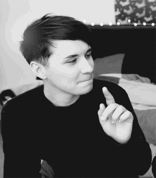 friend new to phandom: “Why aren’t Dan and Phil dating?” Me: