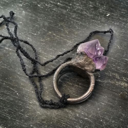 glitchinthematrixx:  misanthropicmessiah:  1 - 2 - 3 - 4 - 5 - 6 - 7 - 8 - 9- 10JEWELRY by THE SMALL BEAST   aw fuckyea