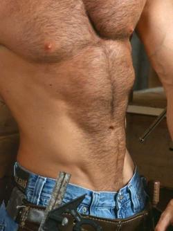 I LOVE a hairy chest with pointy nipples. Keep thinking how hardwired