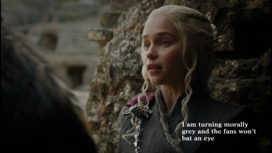 Jonsa vs Jonerys #4 Character Development