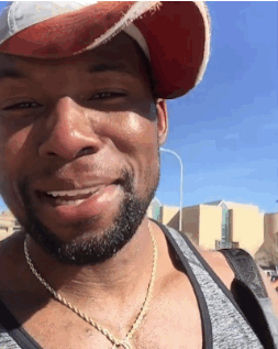 odlyon:  mynewplaidpants:  What the world needs nowis Trevante Rhodes Smiling  Hey please follow me odlyon 🔥🔥🔥 Thank you all 😉😉  He is so fine as hell